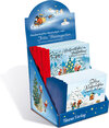 Buchcover Fritz Baumgarten Weihnachtsdisplay