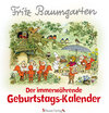 Buchcover Der Immerwährende Geburtstags-Kalender
