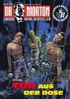 Buchcover Dr. Morton 115: Tod aus der Dose