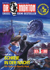 Buchcover Dr. Morton 117: Schreie in der Nacht