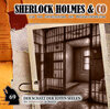 Buchcover Sherlock Holmes und Co. 69: Der Schatz der toten Seelen