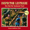 Buchcover Inspector Lestrade CD 18: Amors tödlicher Pfeil