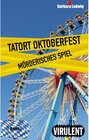 Buchcover Tatort Oktoberfest