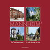 Buchcover Mannheim² - Ein Stadtspaziergang