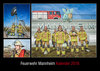 Buchcover Feuerwehr Mannheim Kalender  2016