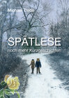 Buchcover Spätlese