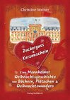 Buchcover Zuckerguss & Kerzenschein