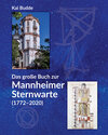 Buchcover Das große Buch zur Mannheimer Sternwarte (1772-2020)