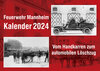 Buchcover Feuerwehr Mannheim Kalender 2024