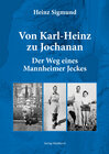 Buchcover Von Karl-Heinz zu Jochanan