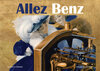 Buchcover Allez Benz