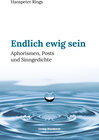 Buchcover Endlich ewig sein