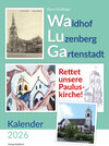 Buchcover Wa Lu Ga Kalender 2026