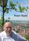 Buchcover Peter Riehl - Ein Leben für Schriesheim