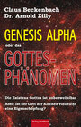 Buchcover Genesis Alpha oder das Gottesphänomen