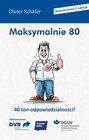 Buchcover Maksymalnie 80