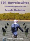 Buchcover 101 Anwaltswitze