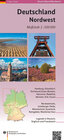 Buchcover Deutschland Nordwest 1:500 000