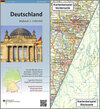 Buchcover Deutschland 1: 1 000 000