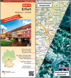 Buchcover Erfurt