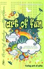 Buchcover art of fun - Witzige Kritzelkunst - eBook