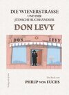 Buchcover Die Wienerstraße und der jüdische Buchhändler Don Levy