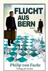 Buchcover Flucht aus Bern