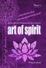 Buchcover art of spirit