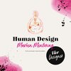 Buchcover Human Design Marken Mentoring