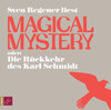 Buchcover Magical Mystery oder Die Rückkehr des Karl Schmidt