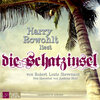 Buchcover Die Schatzinsel (Download)