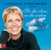 Buchcover Sie da oben, er da unten