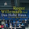 Buchcover Das Hohe Haus (Download)