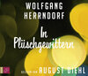 Buchcover In Plüschgewittern