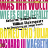 Buchcover Katharina Thalbach liest William Shakespeare in der Übersetzung von Thomas Brasch