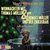 Buchcover Weihnachten mit Thomas Müller & Thomas Müller und der Zirkusbär