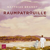 Buchcover Raumpatrouille