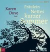 Buchcover Fräulein Nettes kurzer Sommer