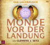 Buchcover Monde vor der Landung