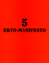 Buchcover 5 EKTO-MANIFESTO