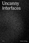Buchcover Uncanny Interfaces