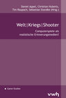 Buchcover Welt|Kriegs|Shooter