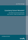 Buchcover Gutenberg-Galaxis Reloaded?