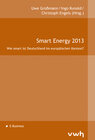 Buchcover Smart Energy 2013