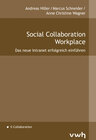 Buchcover Social Collaboration Workplace