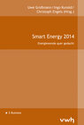 Buchcover Smart Energy 2014