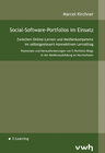 Buchcover Social-Software-Portfolios im Einsatz