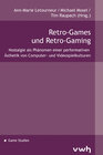 Buchcover Retro-Games und Retro-Gaming
