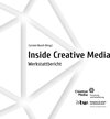 Buchcover Inside Creative Media