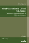 Buchcover Konstruktivistisches Lernen mit Moodle